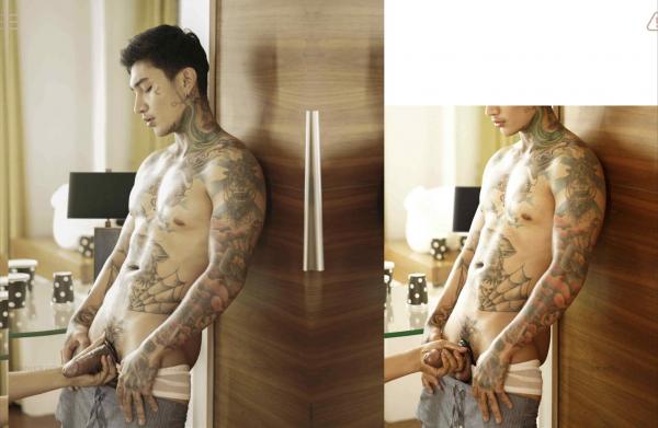 Lovers-Vol.07--PEA-Charming-Hair-Dresser-ebook--bts-cum-videos